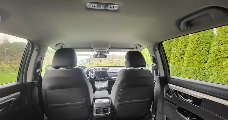 Honda CR-V cena 132000 przebieg: 24300, rok produkcji 2021 z Garwolin małe 254